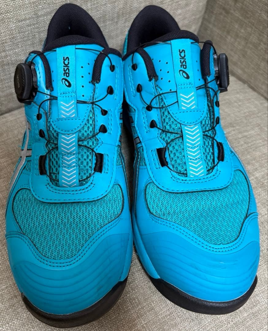 アシックス安全靴　 【限定カラー/300】BOAシステム搭載