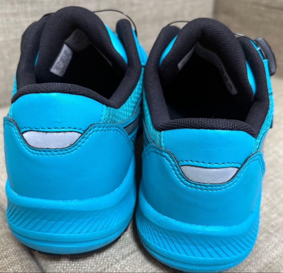 アシックス安全靴　 【限定カラー/300】BOAシステム搭載