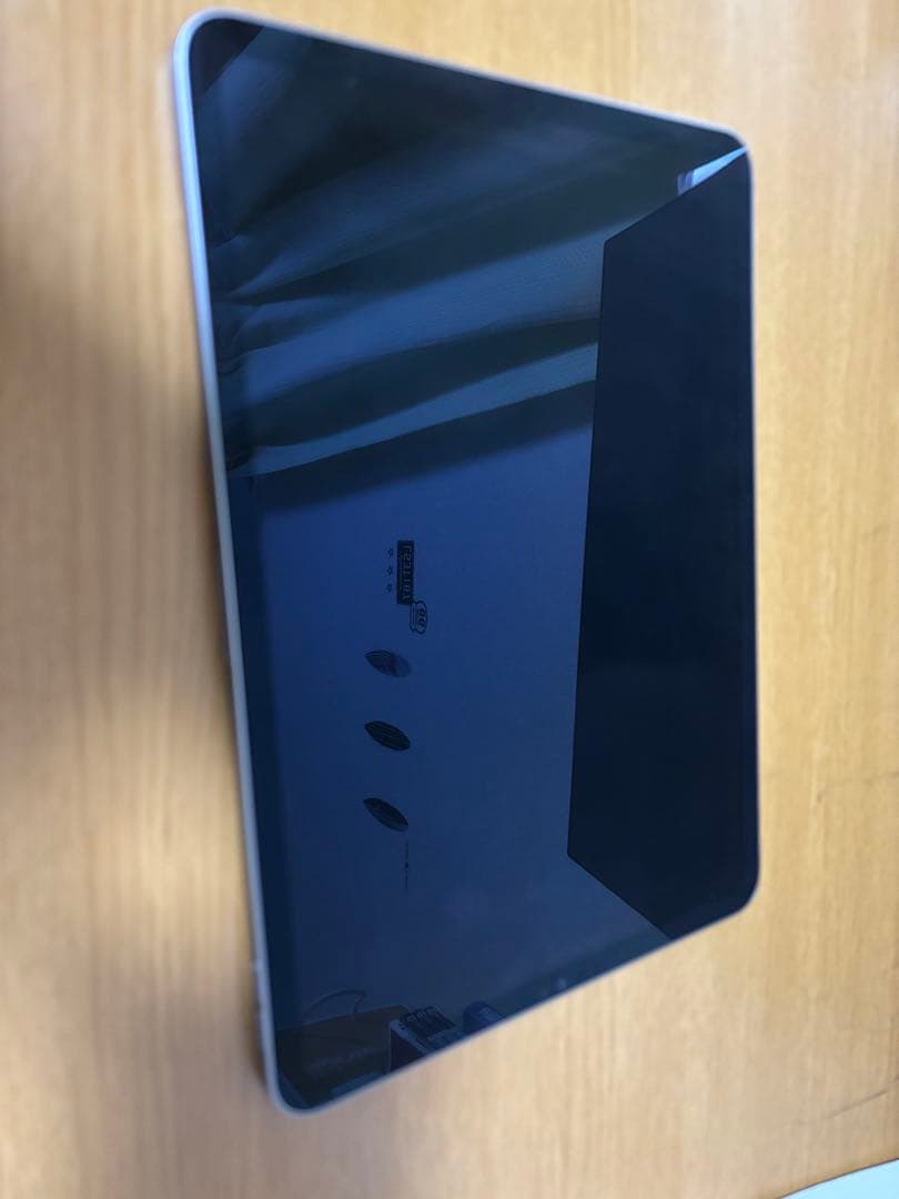 iPad Pro 11インチ スペースグレー　神崎