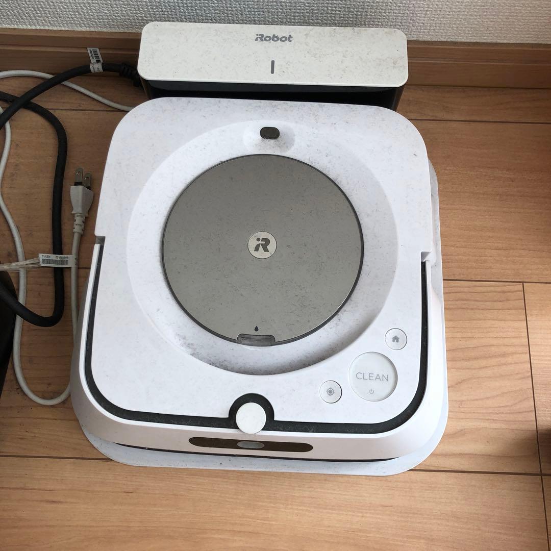 iRobot Braava jet 本体＋i3本体
