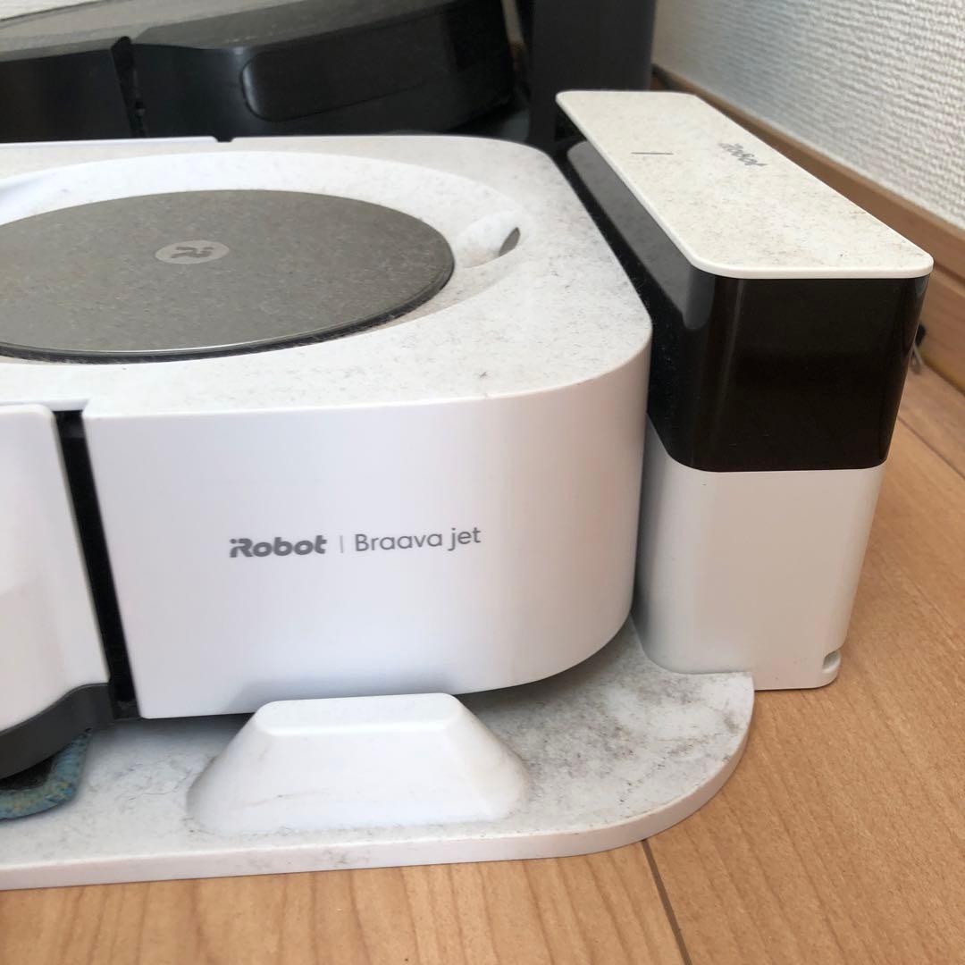 iRobot Braava jet 本体＋i3本体