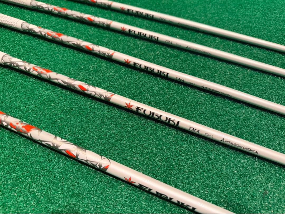 TaylorMade（テーラーメイド）の人気モデル M6 ゴルフクラブ8本セット