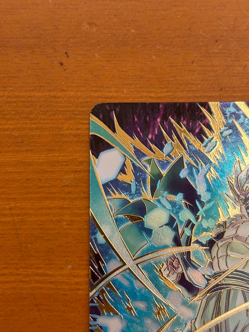 ドラゴンボールスーパーダイバーズ SDV8-044 ゴジータ:BR(パラレル)