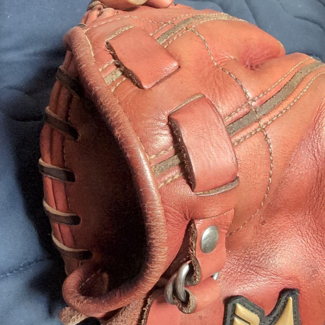 美才治 ミズノ グローバルエリートLシリーズ 軟式一般キャッチャーミット