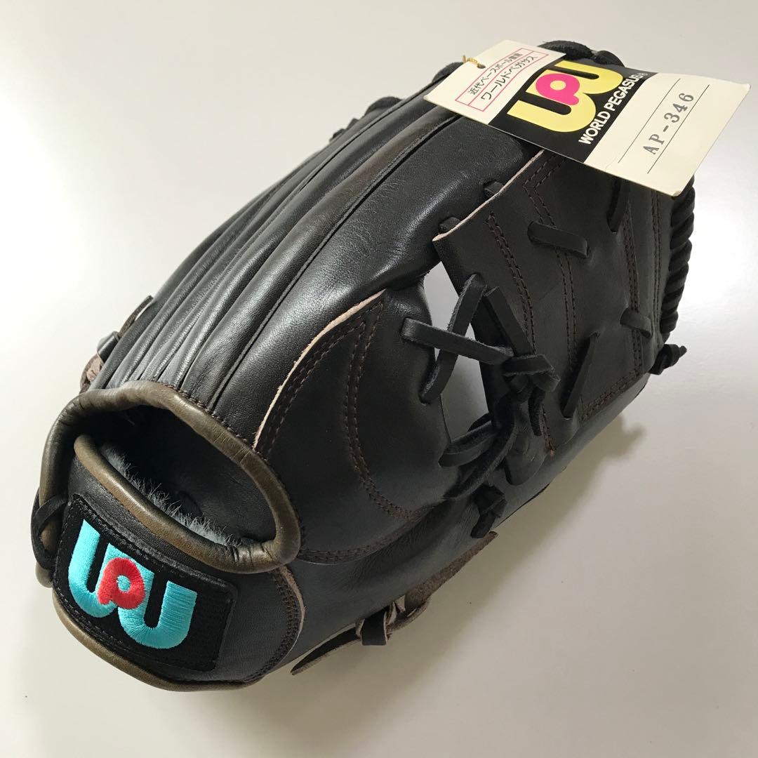 ワールドペガサス 当時物　ベースボールグラブ　大人用　未使用