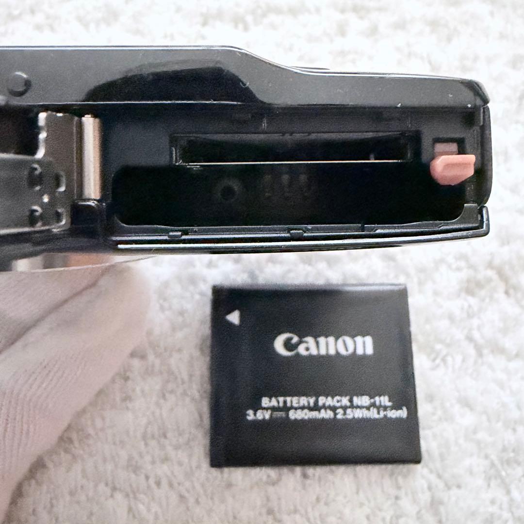 美品【動作品】Canon キャノン IXY 120 PC2048 レトロコンデジ