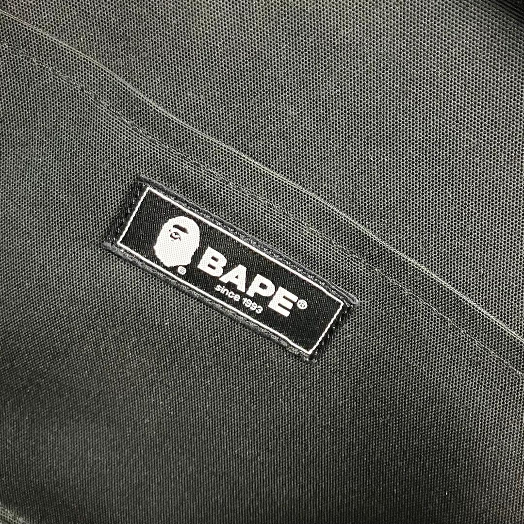 【希少】極美品✨ape head pouch bag ショルダーバッグ