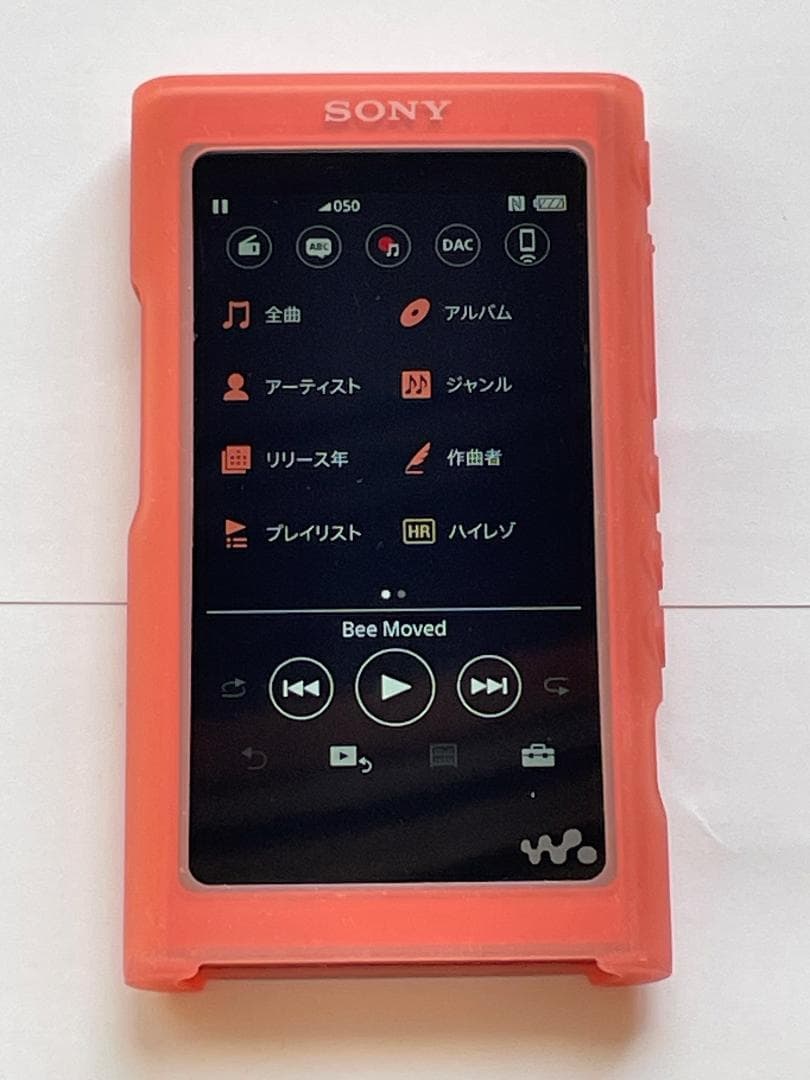 SONY ウォークマン NW-A55 16GB