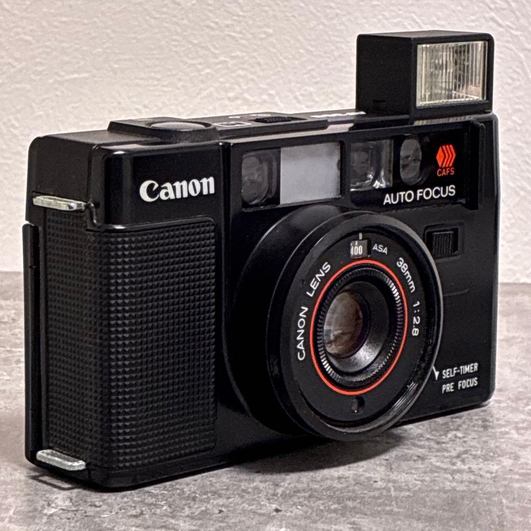⭐️美品⭐️キャノン Canon 初代オートボーイ AF35M フィルムカメラ