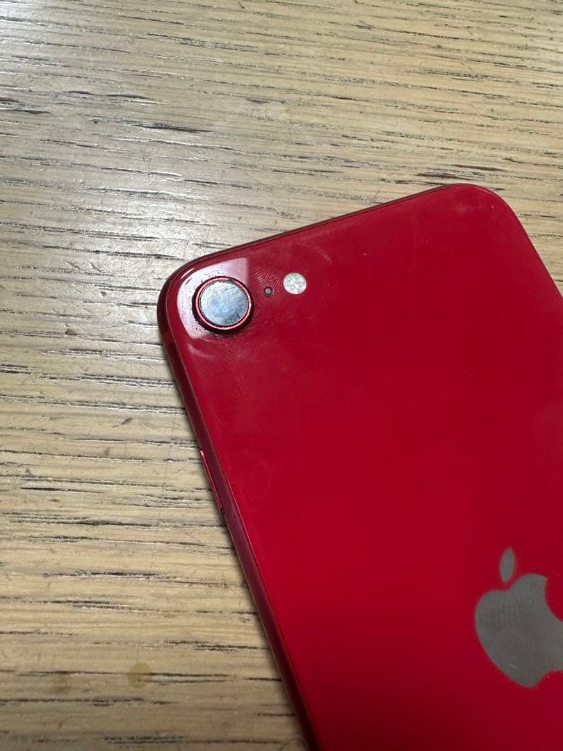 訳あり　iPhone se 64GB