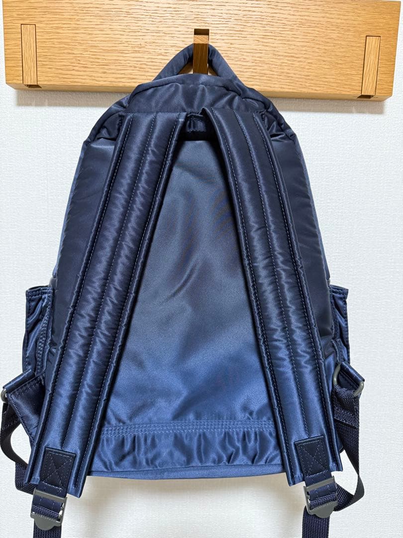 PORTER TANKER タンカー デイパック アイアンブルー ネイビー