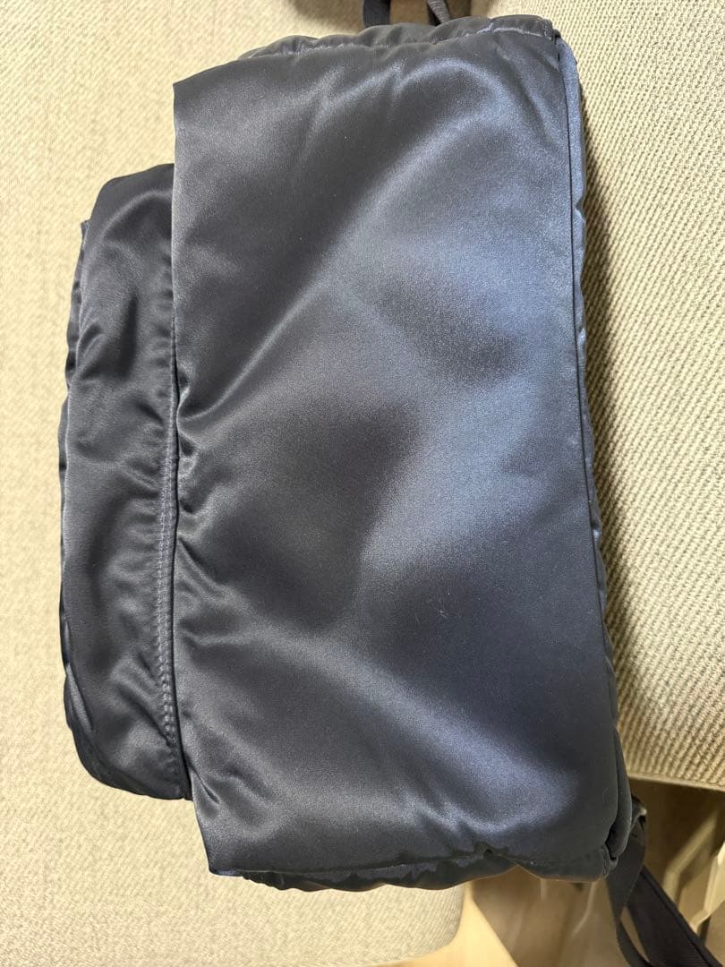 PORTER TANKER タンカー デイパック アイアンブルー ネイビー