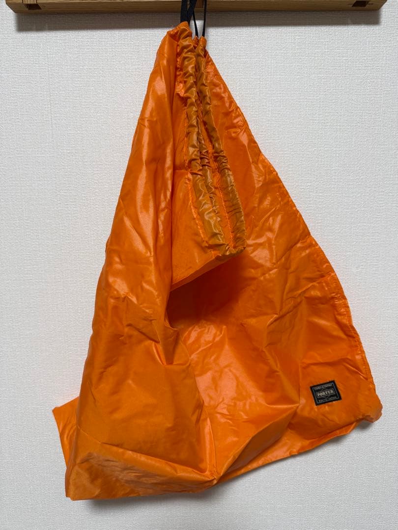 PORTER TANKER タンカー デイパック アイアンブルー ネイビー