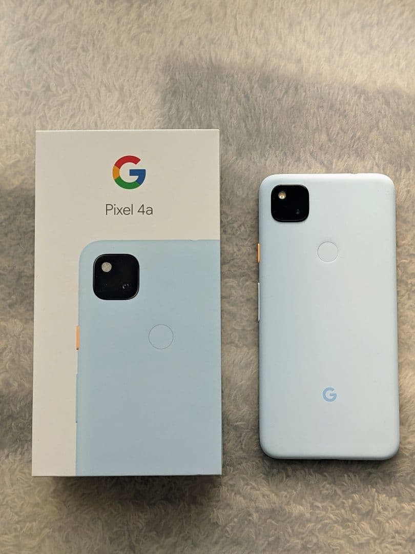 Google Pixel 4a 128GB（4G）