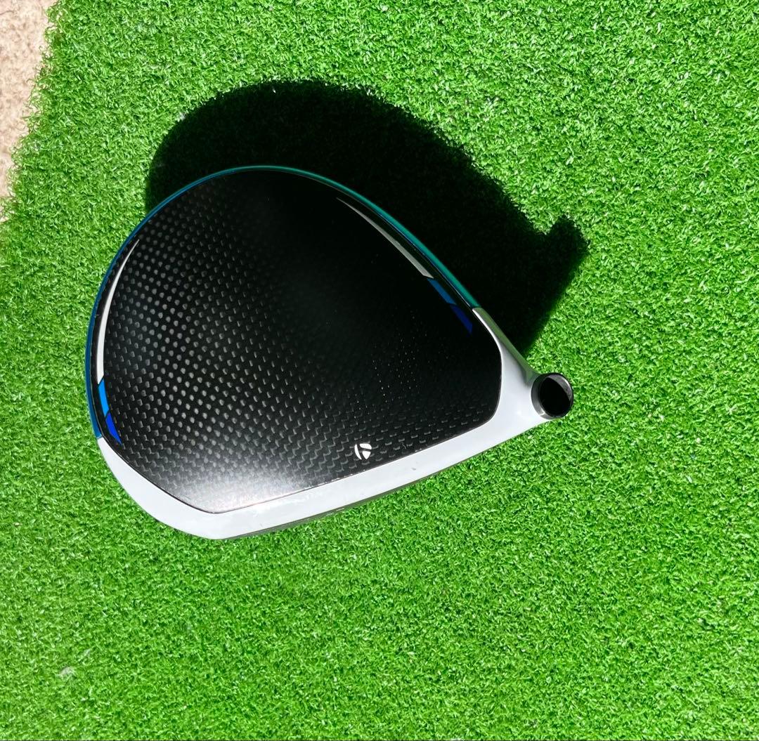 sim2max ドライバーヘッド　ヘッドのみ　９度　飛距離最強