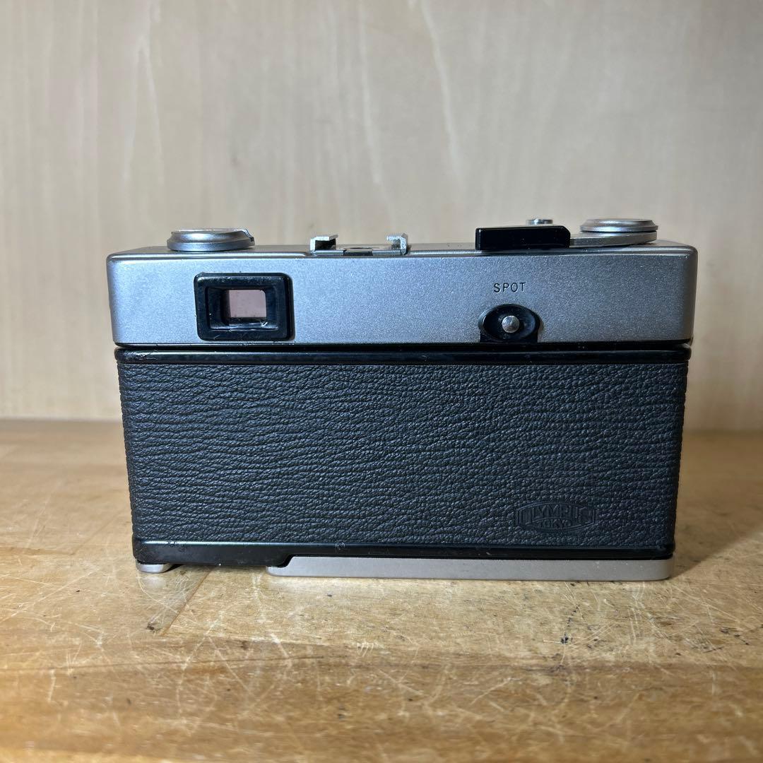 Olympus-35 SP レンジファインダーカメラ　完動美品