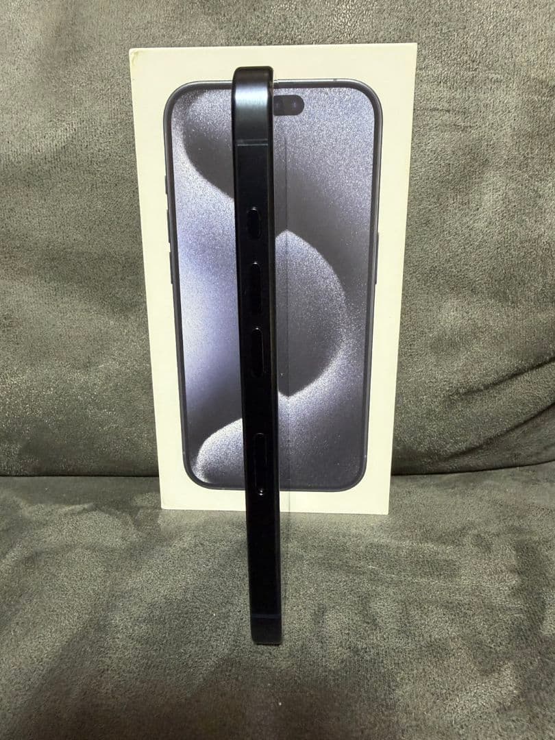 iPhone15Pro 256GB ジャンク品