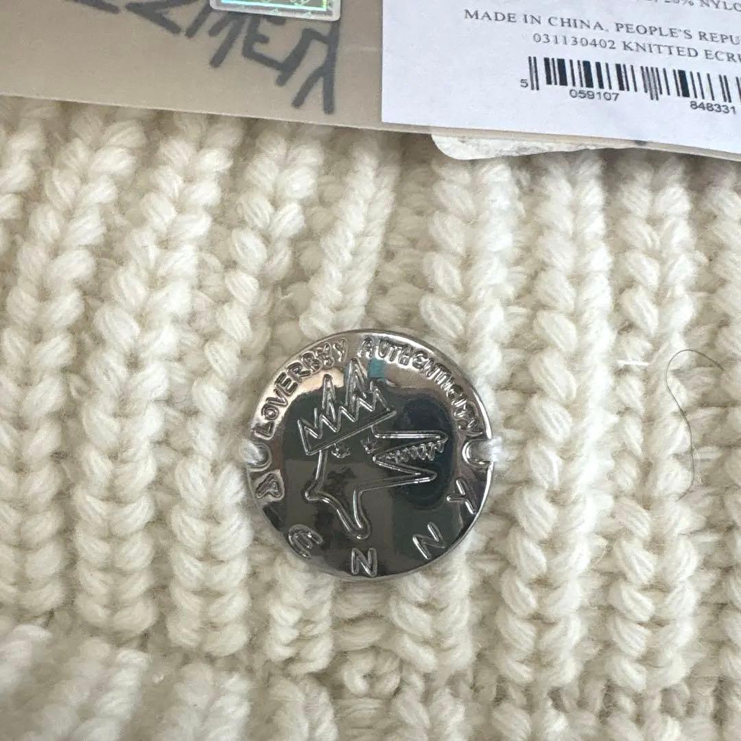 CHARLESJEFFREY LOVERBOY ビーニー猫耳ニット帽