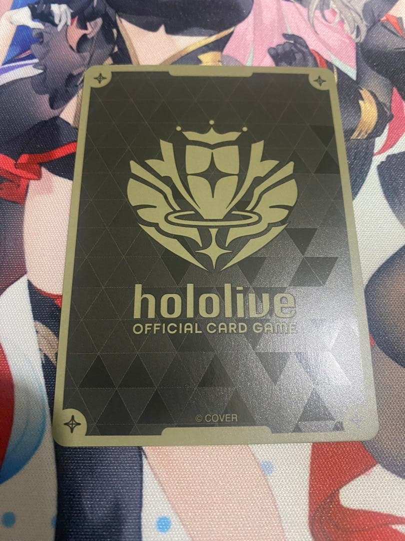 ホロカ 35P プロモカード　ホロライブカードゲーム