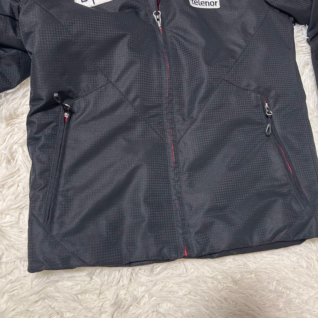 【美品】phenix フェニックス スキーウェア ノルウェー ワッペン 140