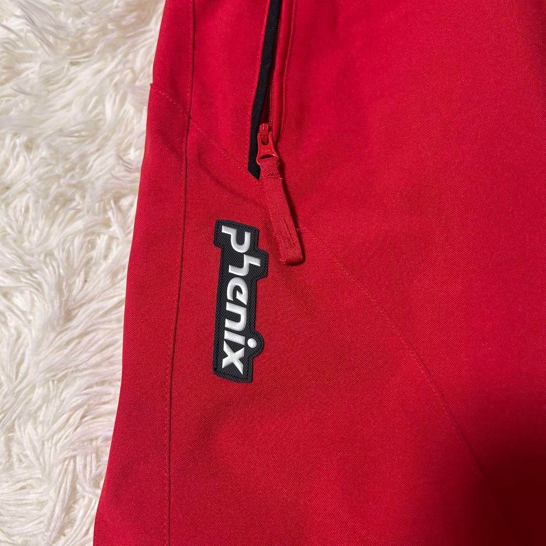 【美品】phenix フェニックス スキーウェア ノルウェー ワッペン 140