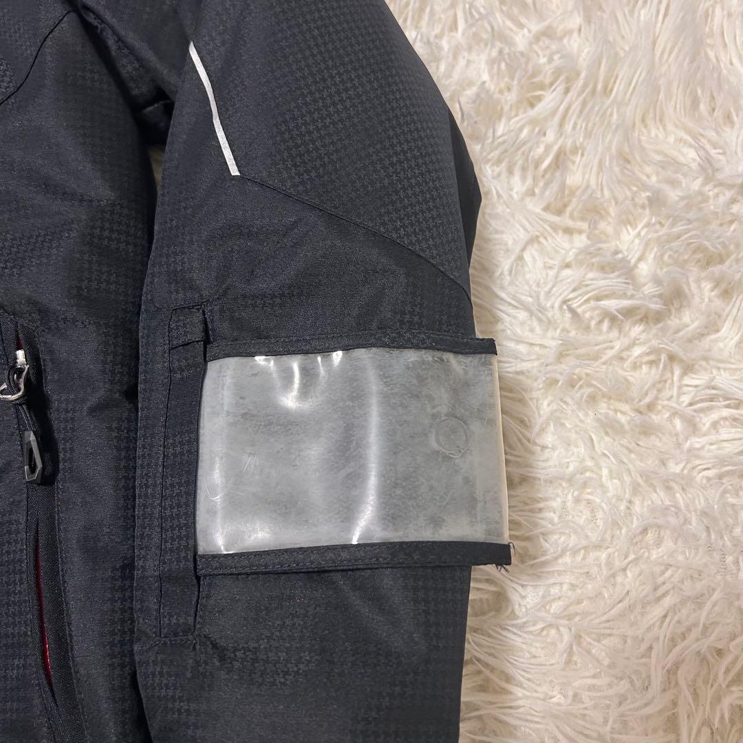 【美品】phenix フェニックス スキーウェア ノルウェー ワッペン 140