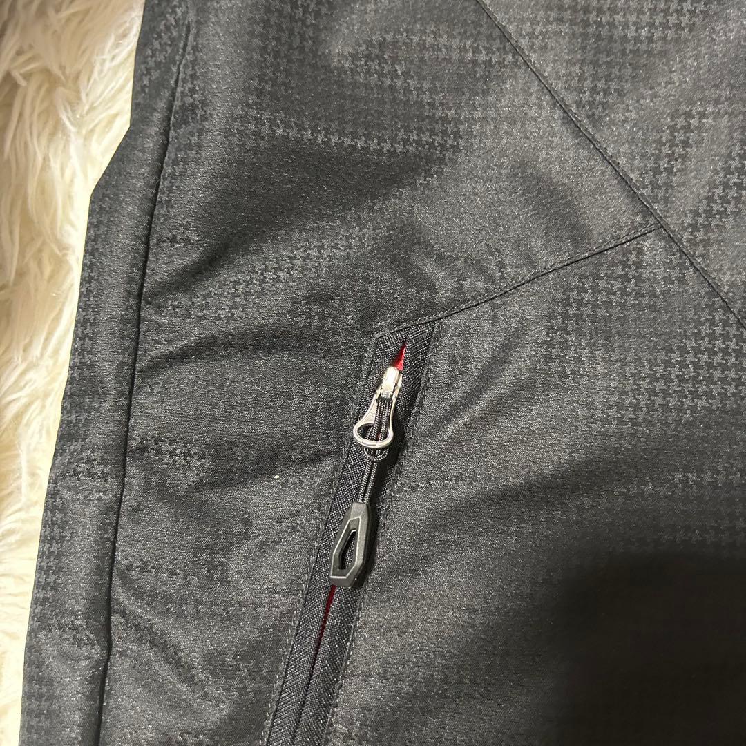 【美品】phenix フェニックス スキーウェア ノルウェー ワッペン 140