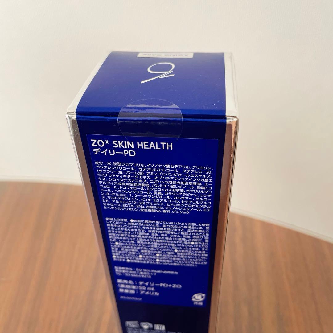 ZO SKIN HEALTH デイリーPD