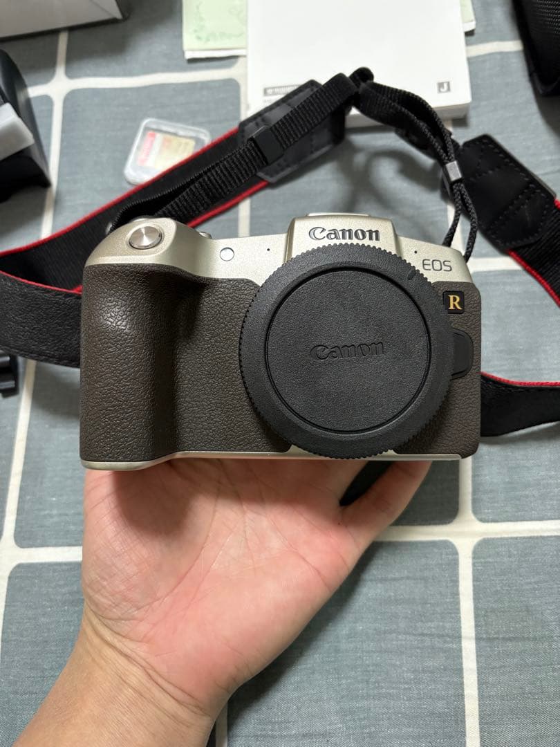 Canon EOS RP セット