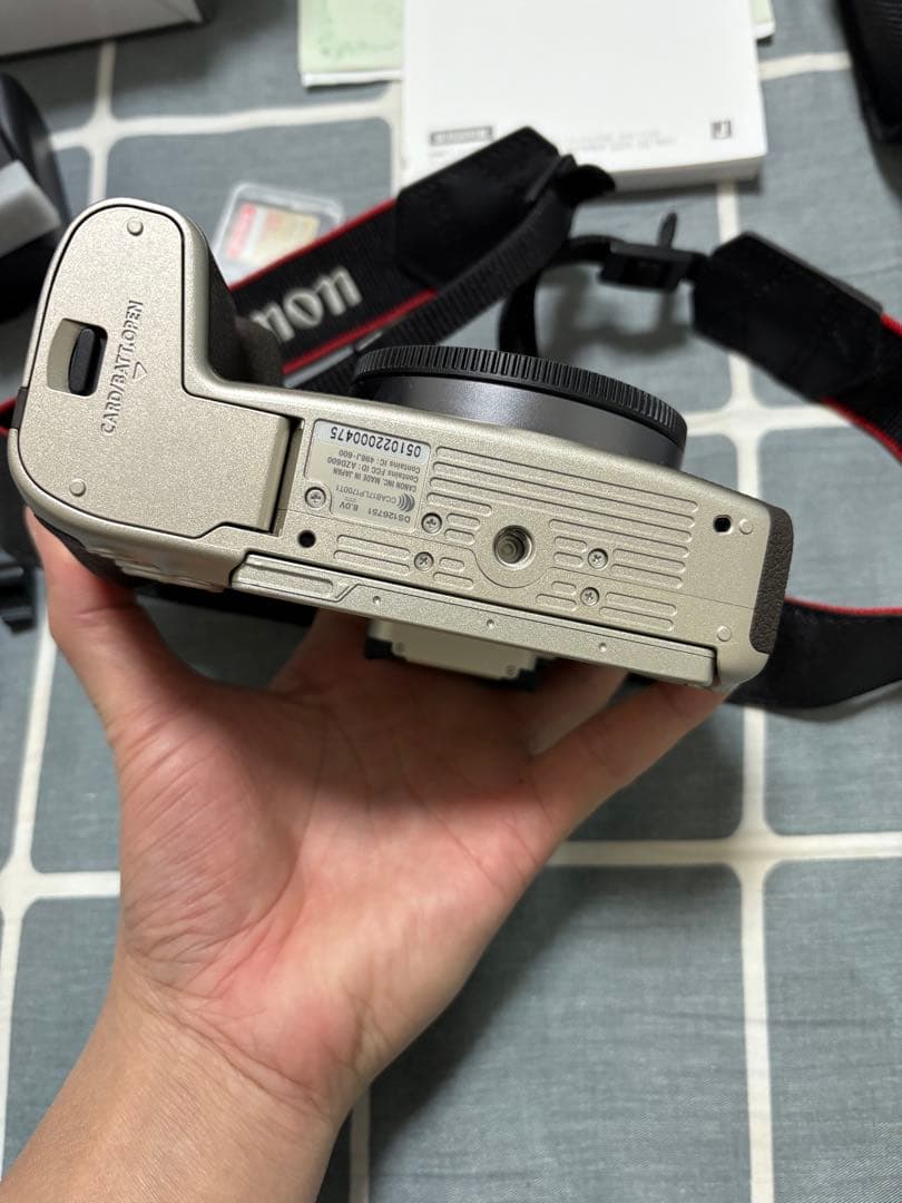 Canon EOS RP セット