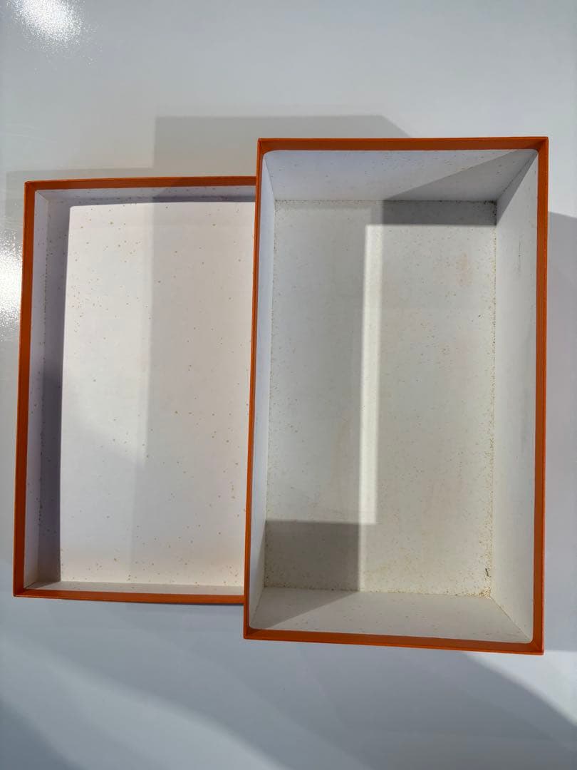 ［マルジェラ期］HERMES モカシンサンダル　エルメス　スウェード　シューズ