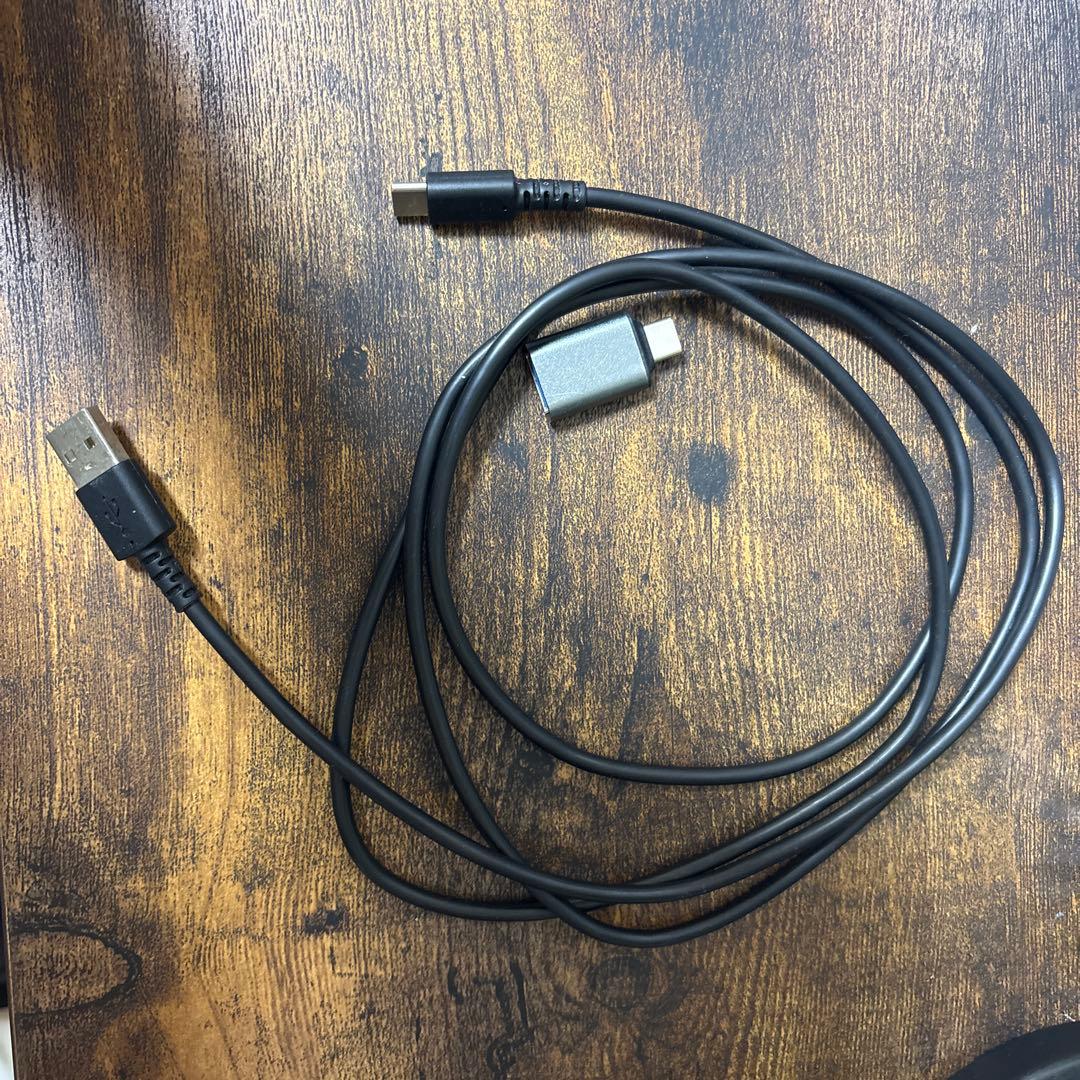 audio-technica AT-UX3 オーディオインターフェイス