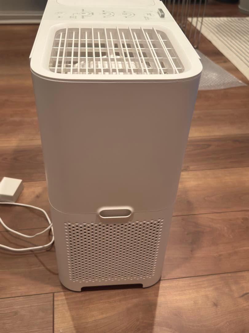 加湿器　switchbot 気化式