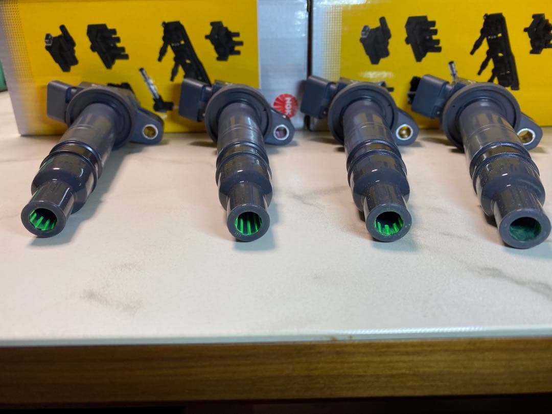 NGK イグニッションコイル 4個セット U5166