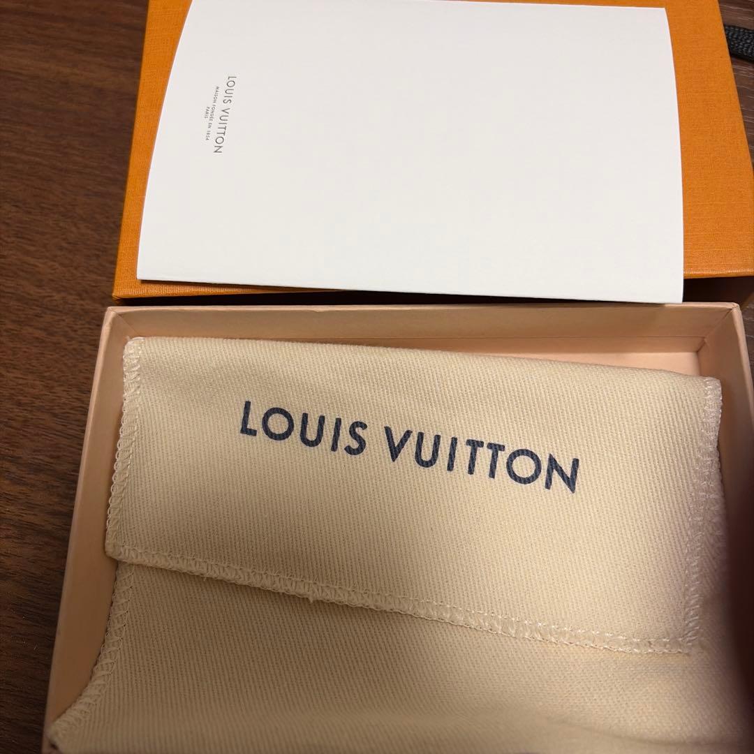 Louis Vuitton ダミエグラフィット ネオポルトカルト