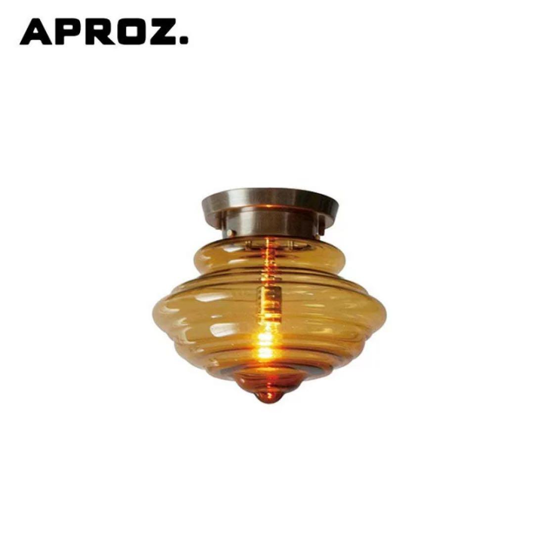 APROZ アプロス DISTORTION ディストーション アンバー