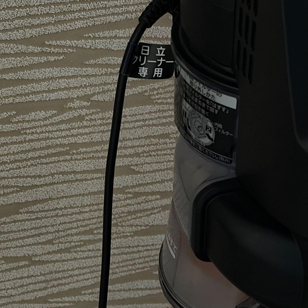 日立 掃除機 サイクロン ラクかるスティック PV-BL3L-C ベージュ