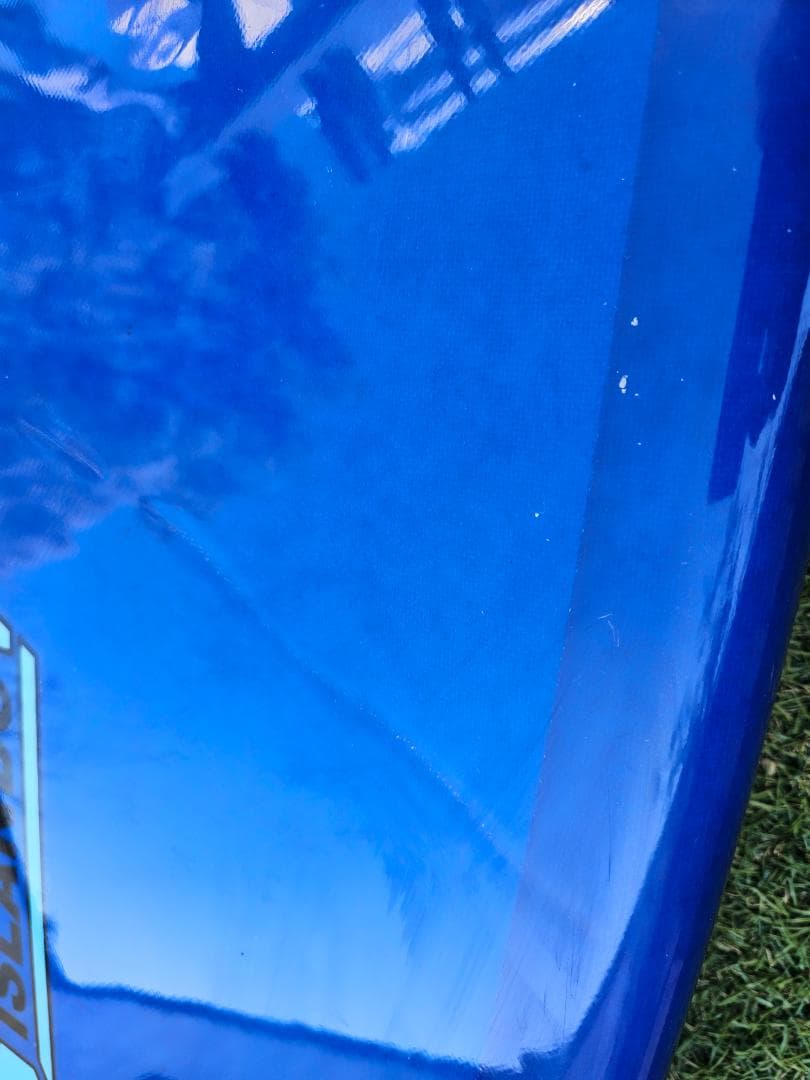 アルメリック Twin Fin 6’2 / 40.3L ツイン・2+1