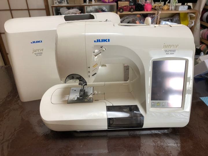 juki ミシン