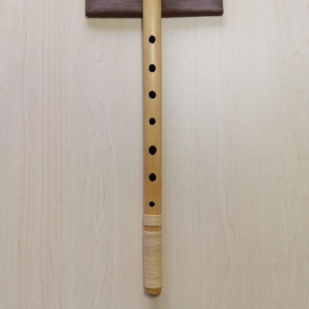 ♪唄用 ♪ドレミ用・一本調子篠笛②（F調）