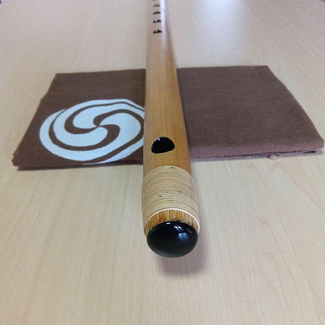 ♪唄用 ♪ドレミ用・一本調子篠笛②（F調）