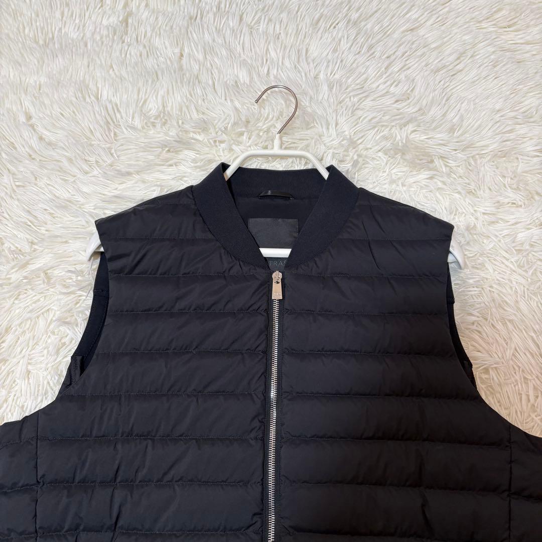 未使用級！ タトラス 2025年モデル LEANDO ダウンベスト サイズ03