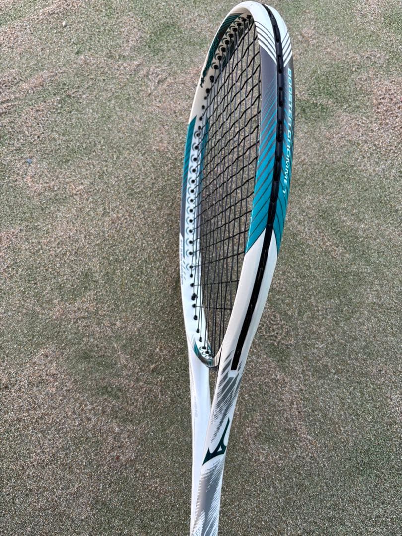 ラケット(軟式用) D force U Special Edition