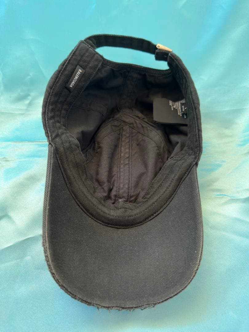 BALENCIAGA バレンシアガ 22SS ベースボールCAP