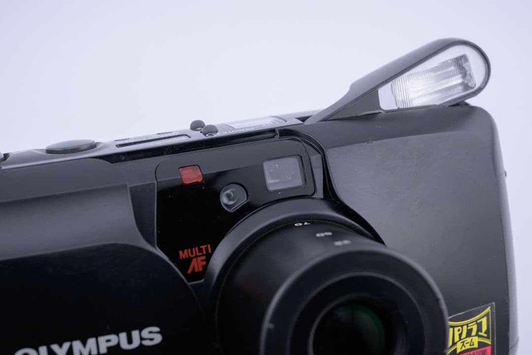 OLYMPUS μ ZOOM PANORAMA