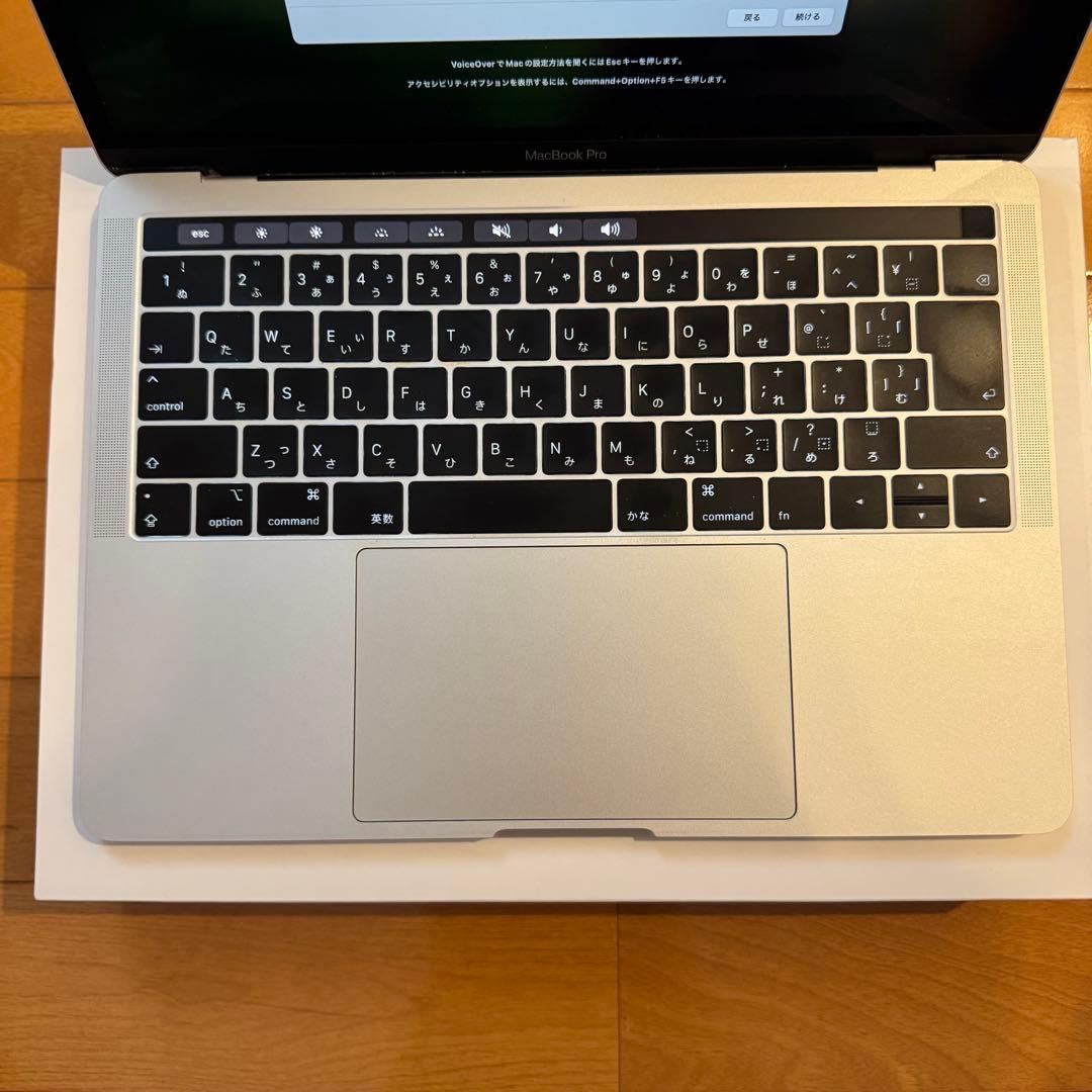 MacBook Pro (13インチ, 1TB, 16GB)