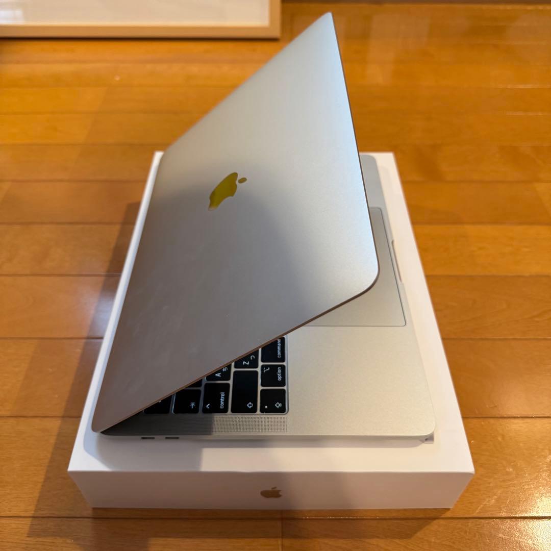 MacBook Pro (13インチ, 1TB, 16GB)