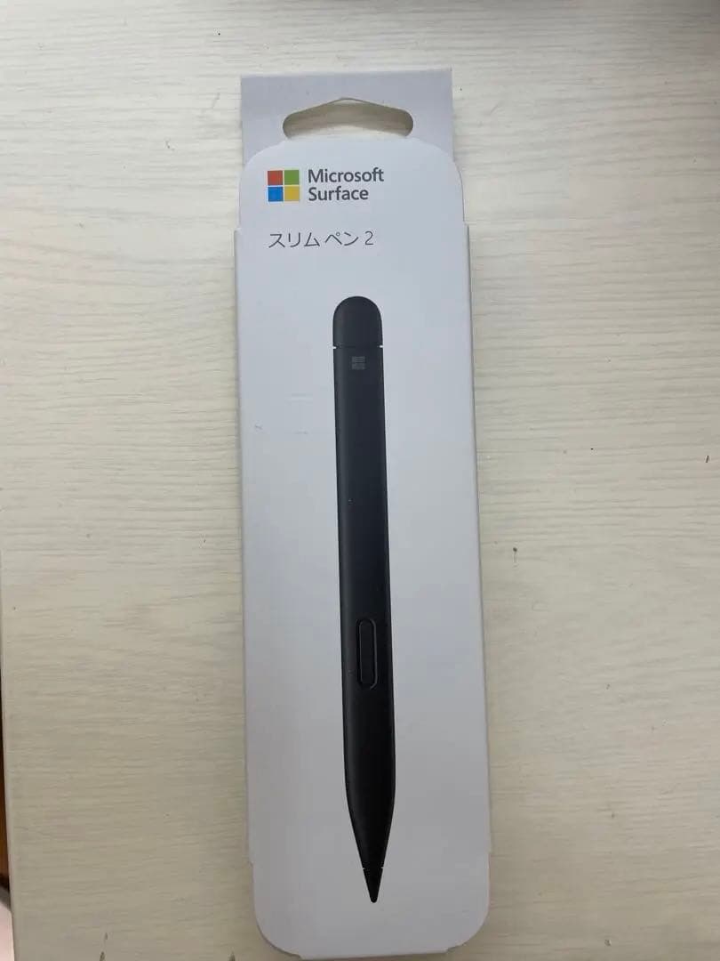 Microsoft Surface Slim Pen 2 黒 タッチペン
