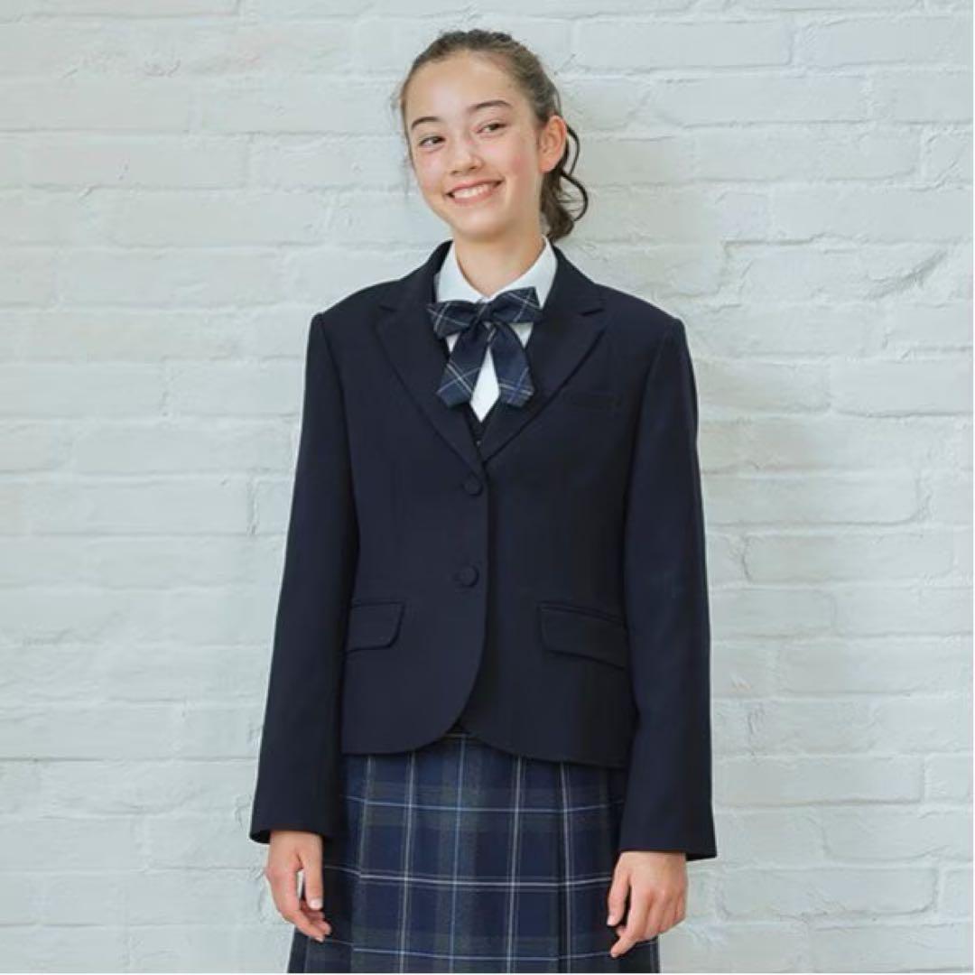 ⭐︎⭐︎ポンポネット⭐︎⭐︎受験面接、卒服フォーマルセット L160(2024/9購入)