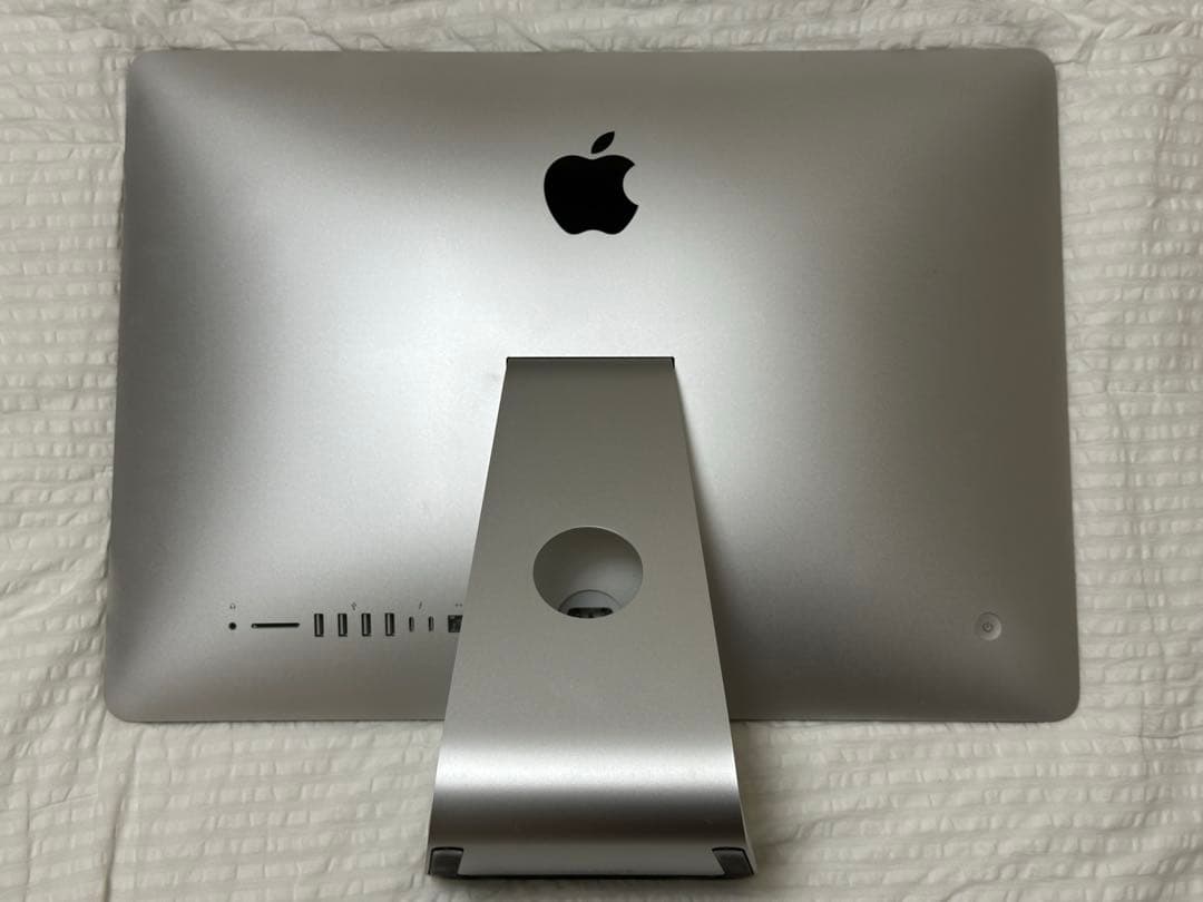 ほぼ未使用iMac4K,21.5inc,16G,2017 キー＋トラックパッド付